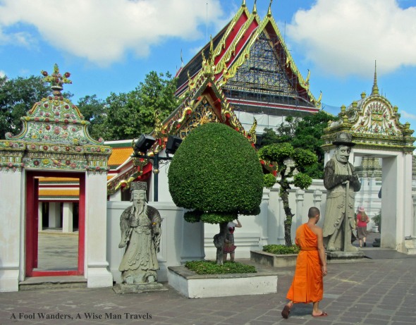 IMG_0734 Thailand Bangkok Wat Pho a